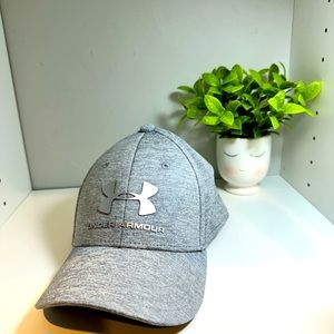 Brand new never used kids Under Armour hat